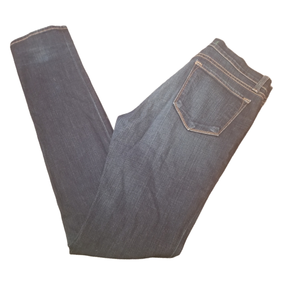 J brand women's high rise dark wash Skinny jeans